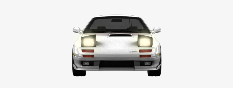 Mazda Savanna Rx-7'90 By Initial D - Ferrari Testarossa, transparent png #7651119