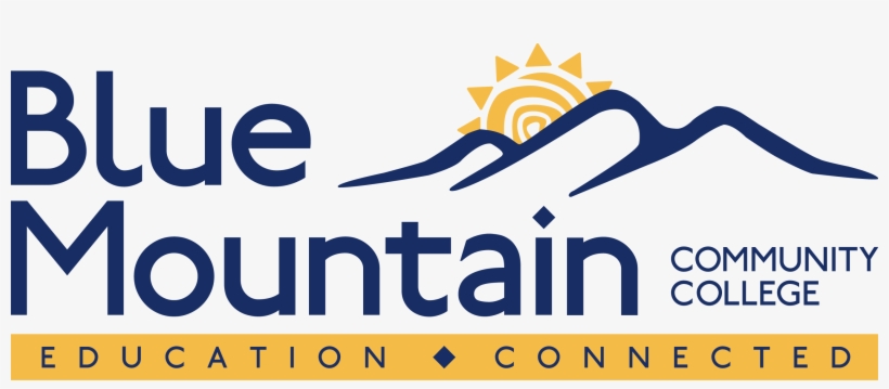 Eastern Oregon University - Blue Mountain Community College, transparent png #7651271