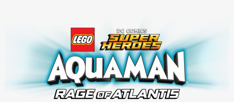 Lego Dc Comics Super Heroes - Lego, transparent png #7651369