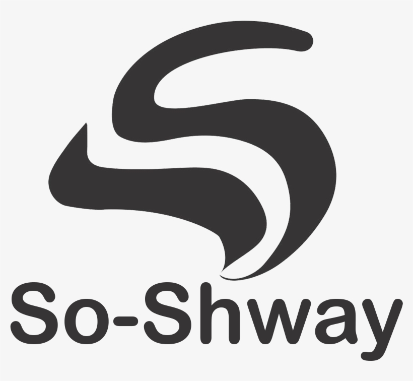 So-shway Logo - Calligraphy, transparent png #7651463