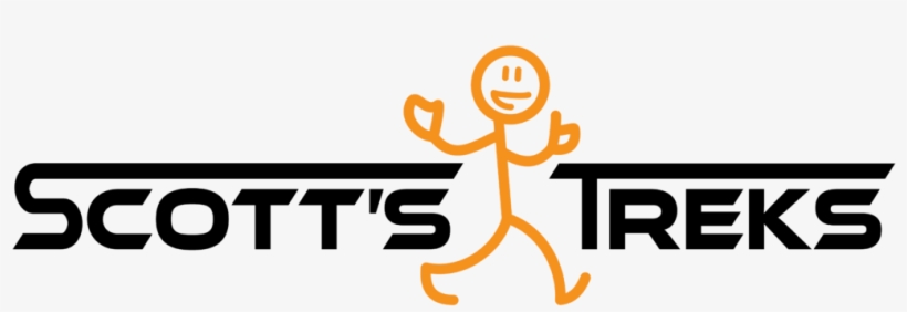 Scott's Treks - Graphic Design, transparent png #7651540