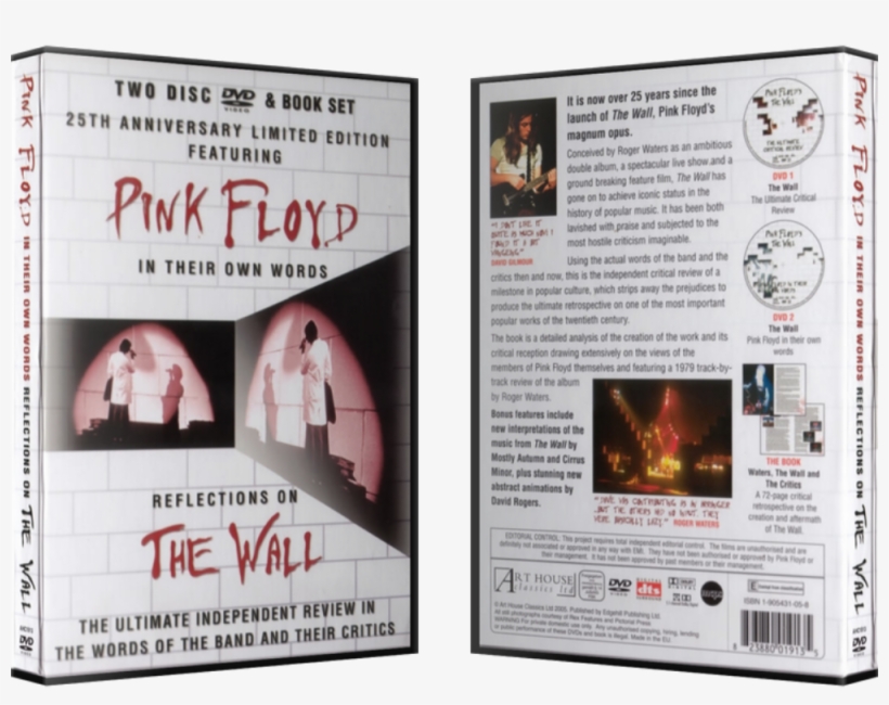 Whatever Happened To Pink Floyd The Strange Case Of - Pink Floyd, transparent png #7651543