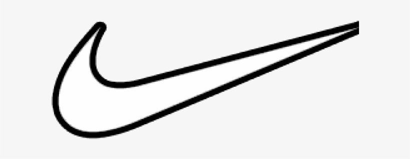 Nike Symbol Coloring Pages Boringpop