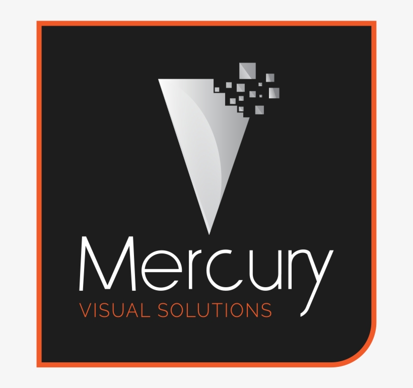 Mercury Logo Gray Glass 1, transparent png #7651645