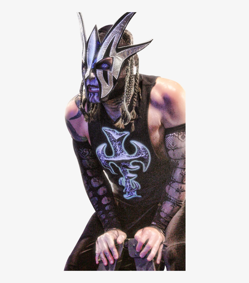 Download All At Once - Jeff Hardy Willow Hair, transparent png #7651687