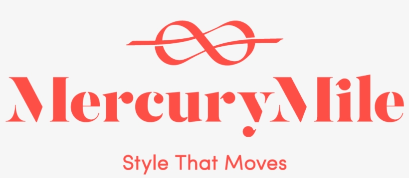 Mercury Mile Logo - Carmine, transparent png #7651777