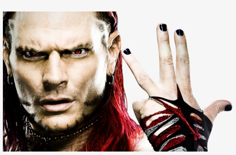 Jeff Hardy, transparent png #7651856