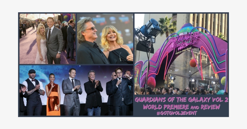 Guardians Of The Galaxy Vol 2 World Premiere - Mitzvah, transparent png #7651892