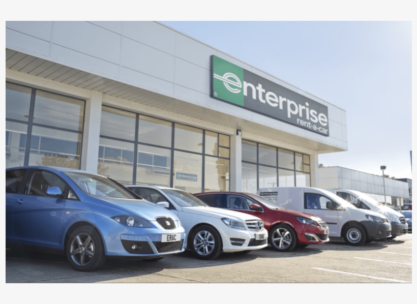 Enterprise Rent A Car - 360a West Merrick Road Valley Stream 11580, transparent png #7651893