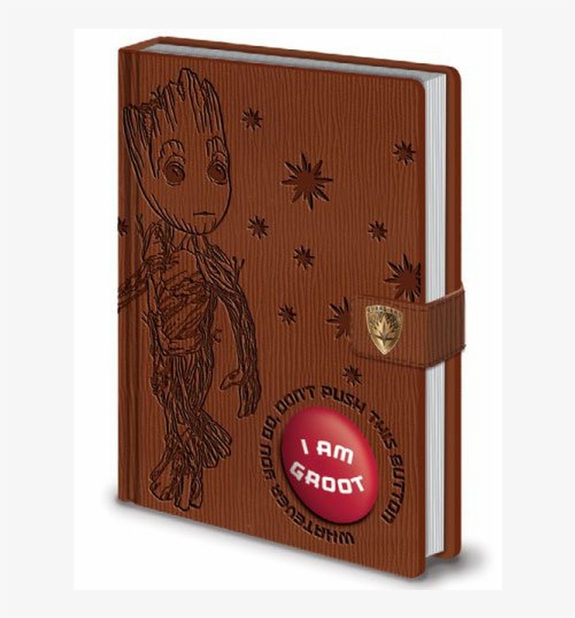Gamestop Groot Journal, transparent png #7652068