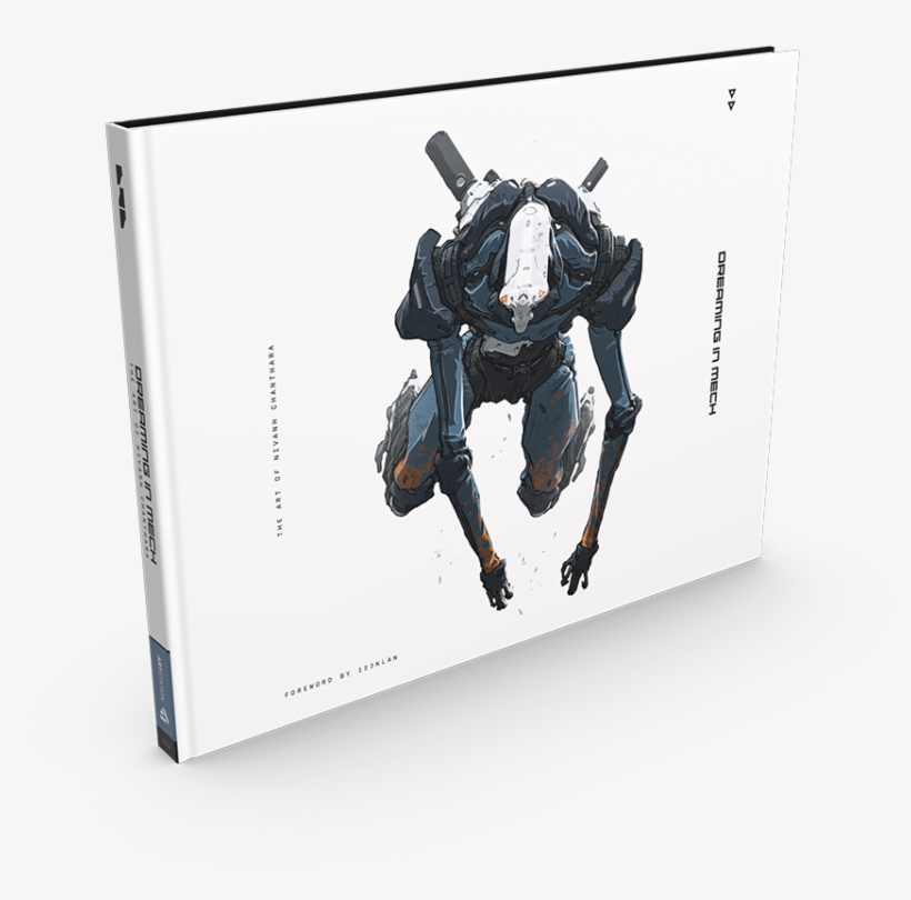 Dreaming In Mech - Illustration, transparent png #7652282