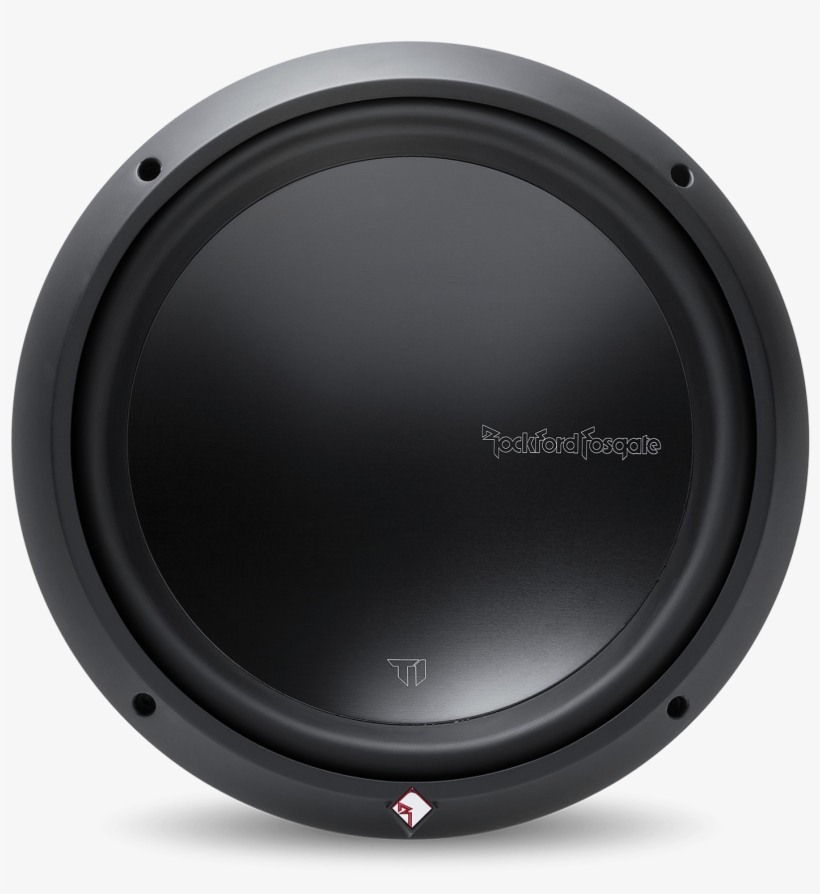 Rockford Fosgate T1 15" 1000w Subwoofer From Jc Installs - Subwoofer, transparent png #7652283