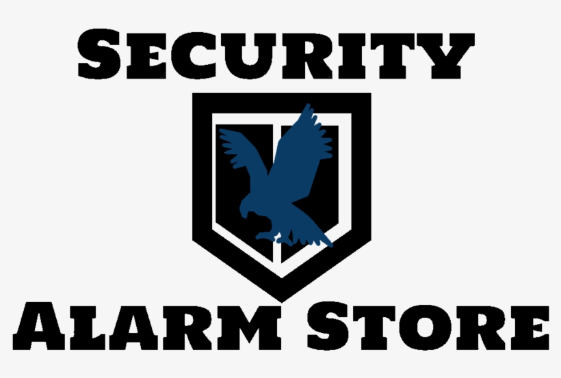 Security Alarm Store - Emblem, transparent png #7652312