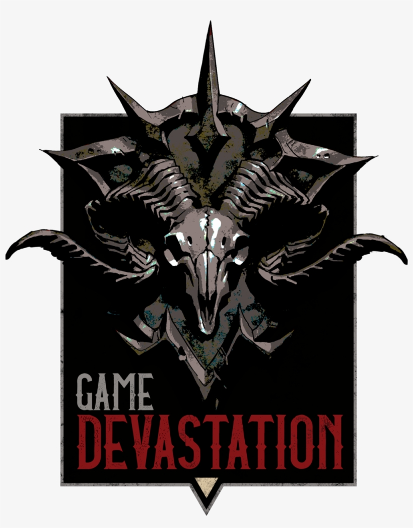 Gamedevastation Logo, transparent png #7652422