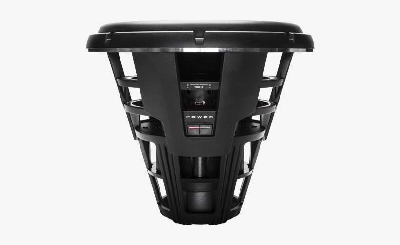 Rockford Fosgate 1 Ohm Sub, transparent png #7652425