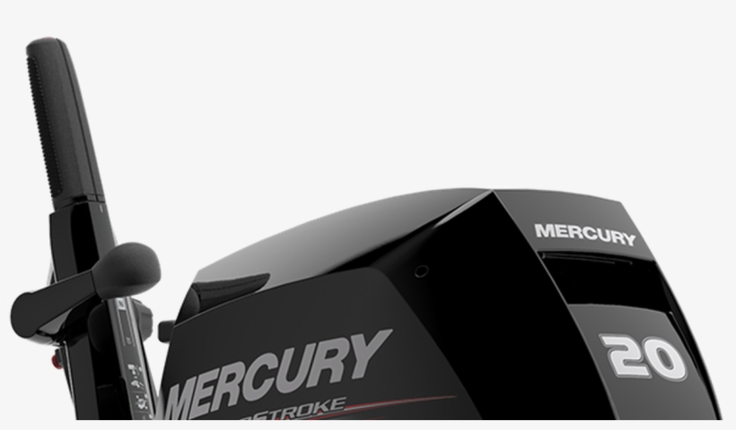 Mercury Marine Introduces All-new 15/20hp Efi Fourstroke - Mercury, transparent png #7652456