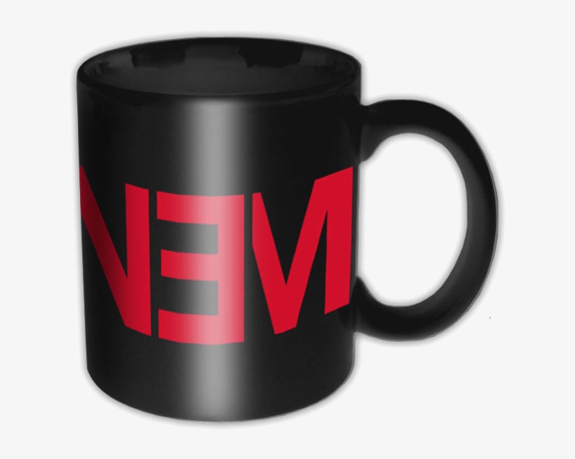 American Rapper Emynam Eminem Licensed Genuine Mug - Eminem Coffee Mug, transparent png #7652537