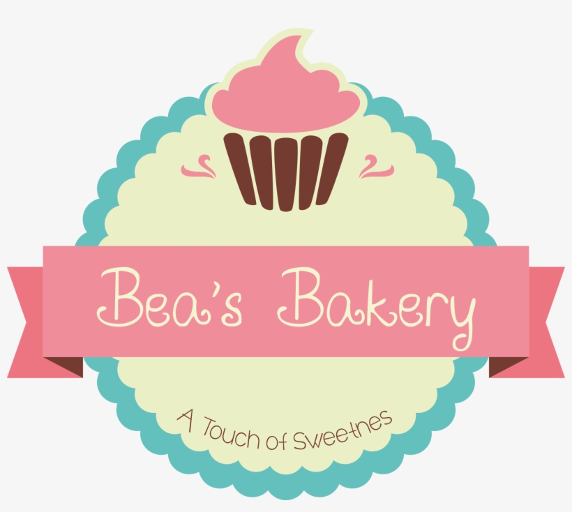 Bea's Bakery - Circle Flower Border Png, transparent png #7652686