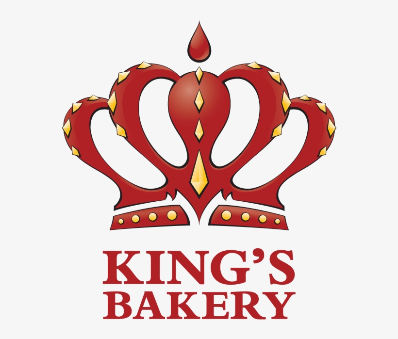 King's Bakery - Kings Bakery Logo, transparent png #7652749
