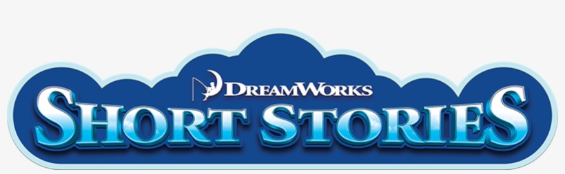 Dreamworks Short Stories - Graphic Design, transparent png #7652791
