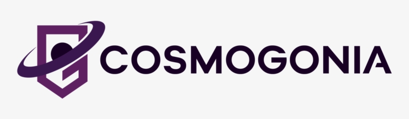 Cosmogonia Logo Horizontal - Graphics, transparent png #7652908