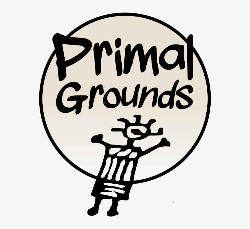 Primal Grounds Cafe - Illustration, transparent png #7653379