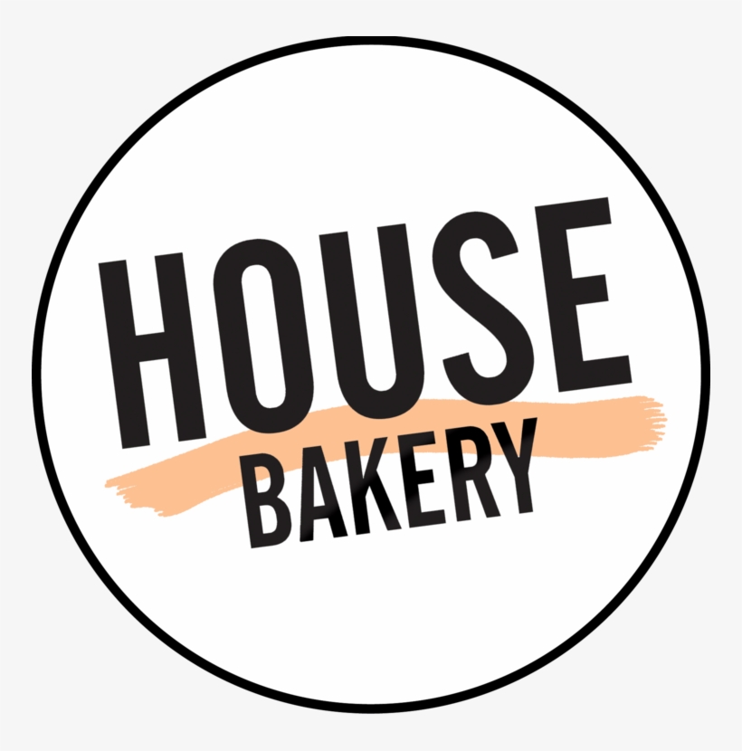 Image Result For House Logo Bakery - Circle, transparent png #7653417