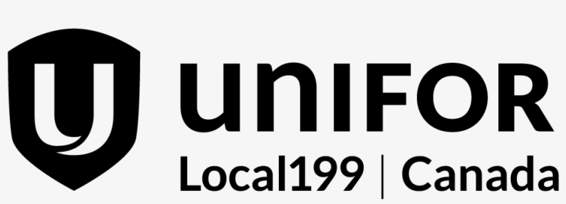 Unifor Local199 Canada K Horizontal - Unifor, transparent png #7653482