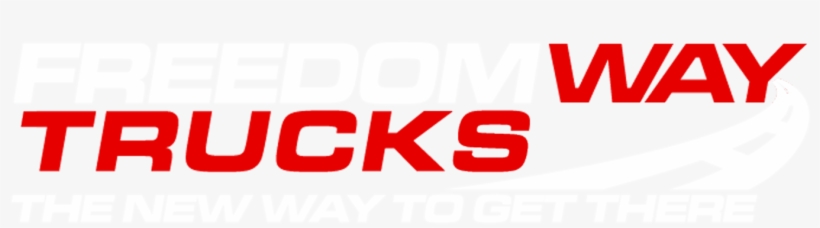 Freedomway Trucks - Coquelicot, transparent png #7653539
