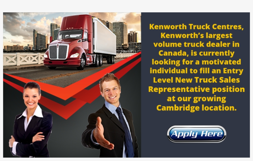 Strategy Statement - Trailer Truck, transparent png #7653646