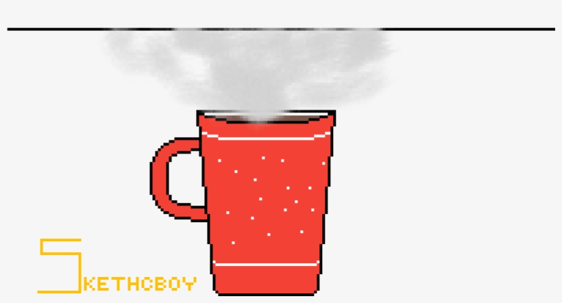 Have A Refreshing Mug Of Hot Chocolate - Jacksepticeye, transparent png #7653692