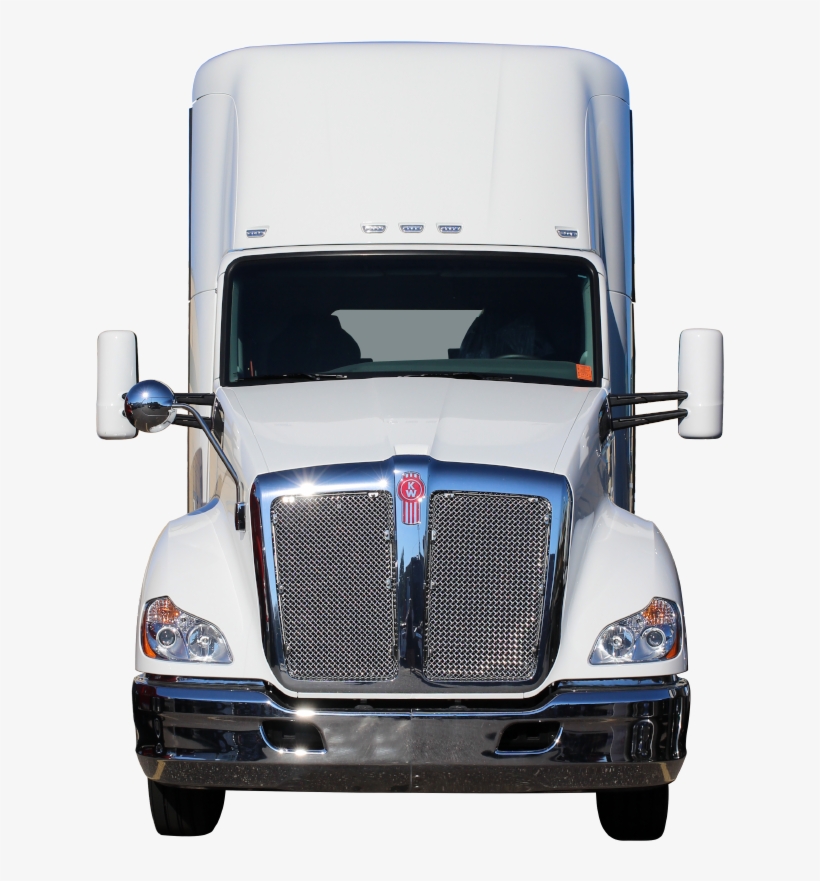 Kenworth T680 - Commercial Vehicle, transparent png #7653827
