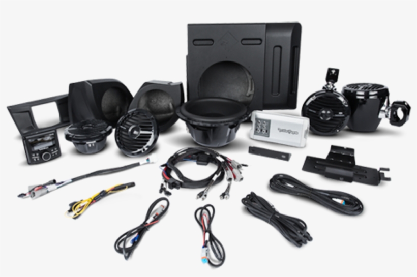 Rockford Fosgate, transparent png #7653975