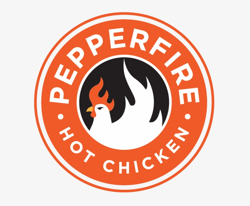 Pepperfire Hot Chicken - Circle, transparent png #7654115