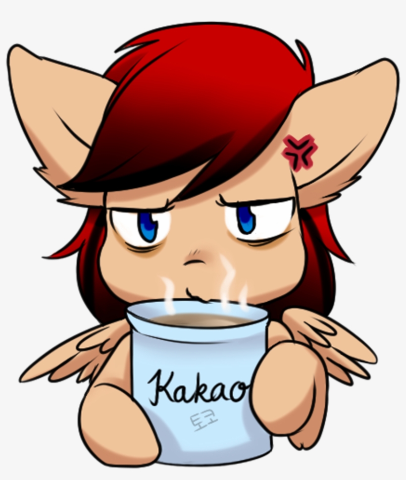 Tokokami, Bags Under Eyes, Chocolate, Cross-popping - Cartoon, transparent png #7654351