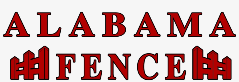 Alabama Fence, transparent png #7654456