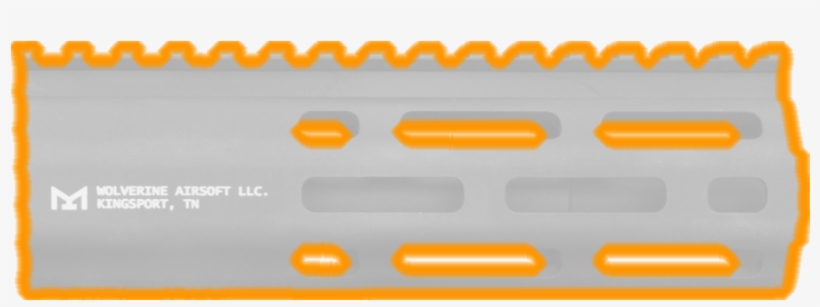 Powered By - - Orange, transparent png #7654742