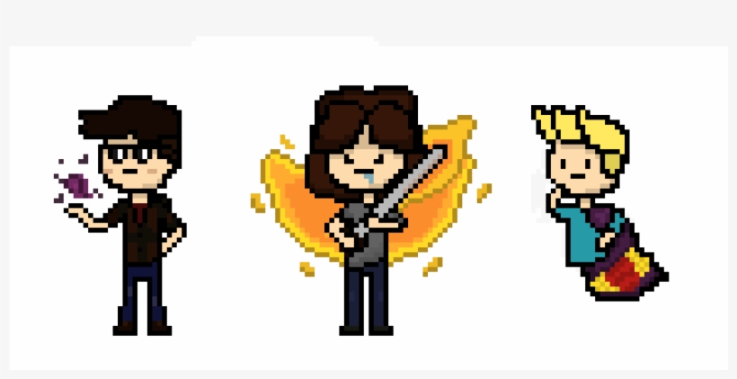 Destiny 2 Friends N Subclasses 40% - Cartoon, transparent png #7654870