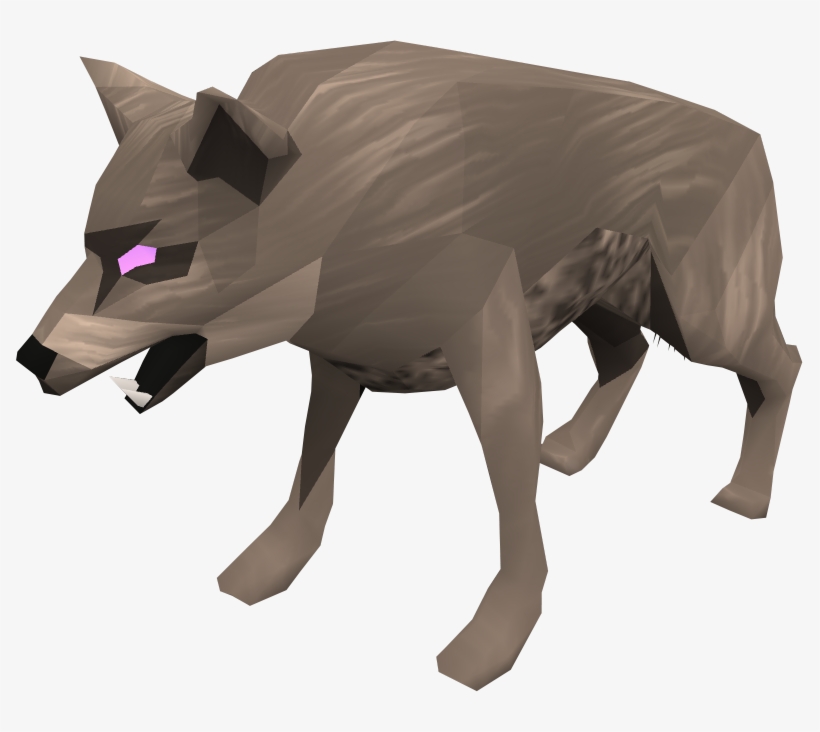 Cave Wolf, transparent png #7654986
