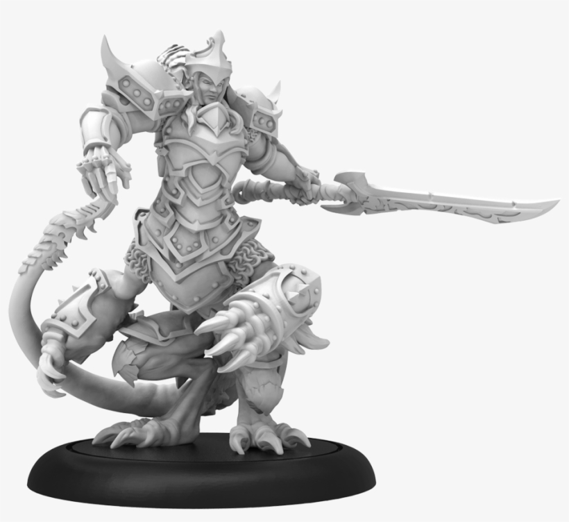 73105 Kallas, Devastation Of Everblight - Kallus Devastation Of Everblight, transparent png #7654989