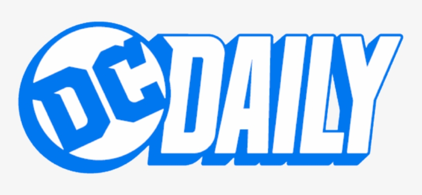 Aug 22 Dc Comics Announce "dc Daily" Series For Dc, transparent png #7655072
