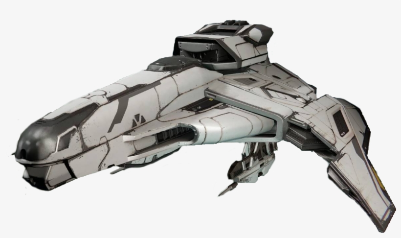 Ships - Destiny Drop Ship Transparent Png, transparent png #7655075