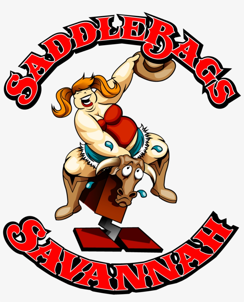 Saddlebags - Saddlebags Savannah, transparent png #7655114