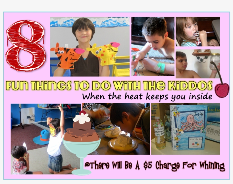 8 Fun Things To Do With The Kiddos - Toddler, transparent png #7655283