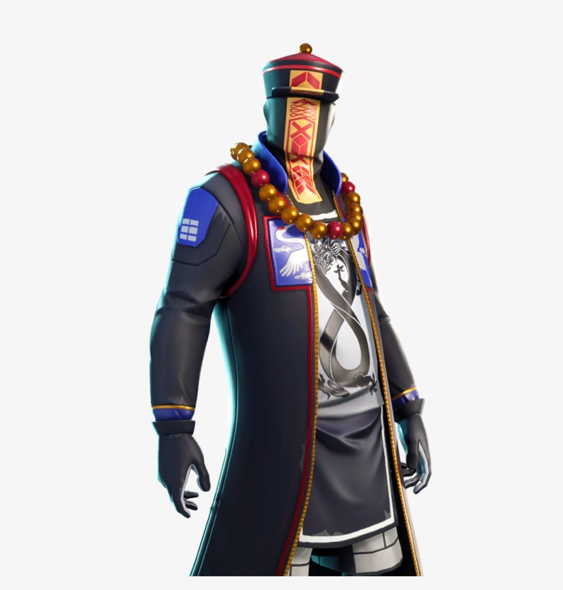 Download Png - Fortnite Paradox Outfit, transparent png #7655399