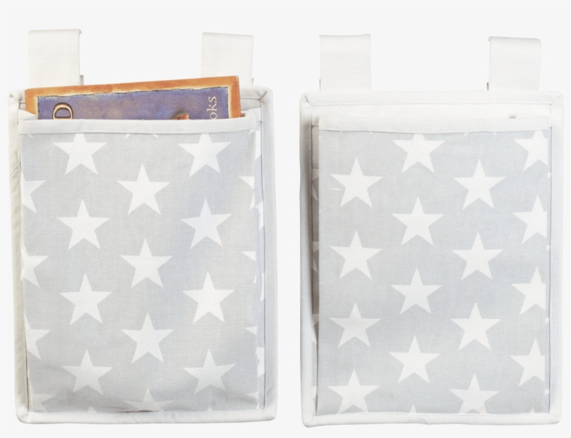 Bedtime Book Pockets - Paper Bag, transparent png #7655492