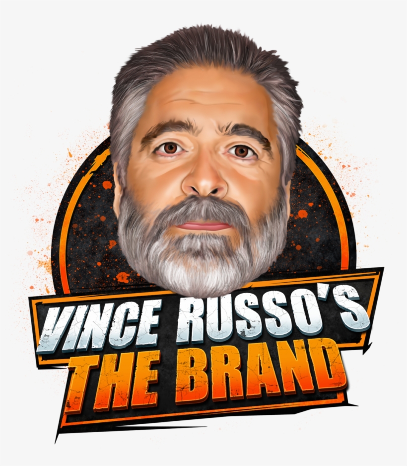 Vince Russo The Brand, transparent png #7655581