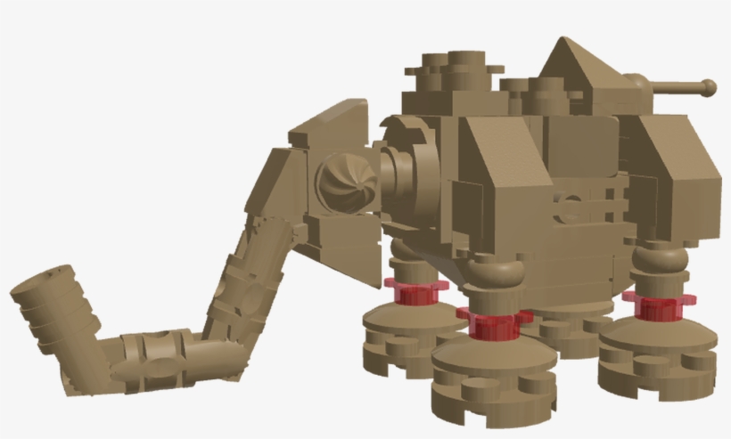 Mecha, transparent png #7655822