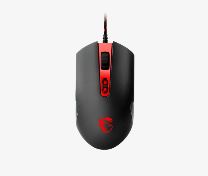Mice Gaming Gear Interceptor Ds100 - Mouse, transparent png #7655861
