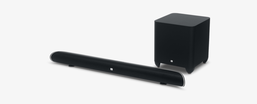 Jbl Cinema Sb 450 Sound Bar / Wireless Subwoofer - Jbl Cinema Sb450, transparent png #7656000